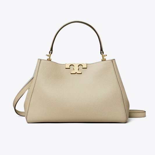 TORY BURCH MEDIUM ELEANOR SOFT SATCHEL
