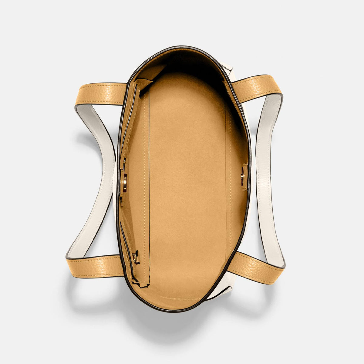 COACH Horse And Carriage Tote Bag