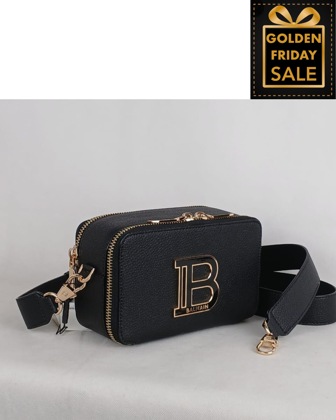 B.A.L.M.A.I.N CROSSBODY BAG