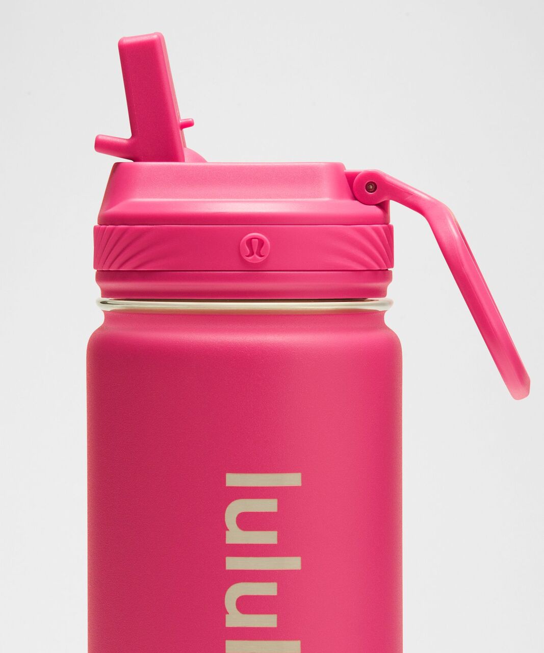 L.U.L.U.L.E.M.O.N Back to Life Sport Bottle 24oz Straw Lid
