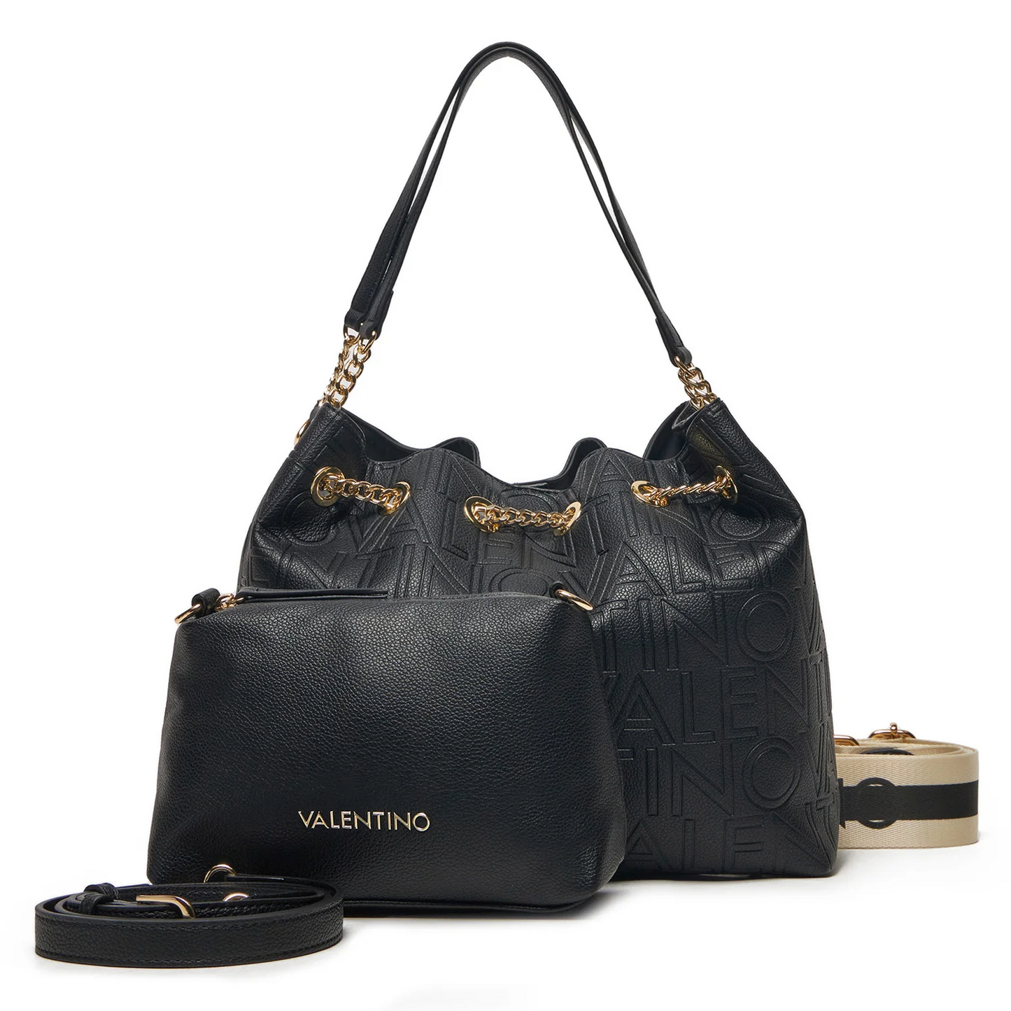 V.A.L.E.N.T.I.N.O B.A.G.S Pansy Bag