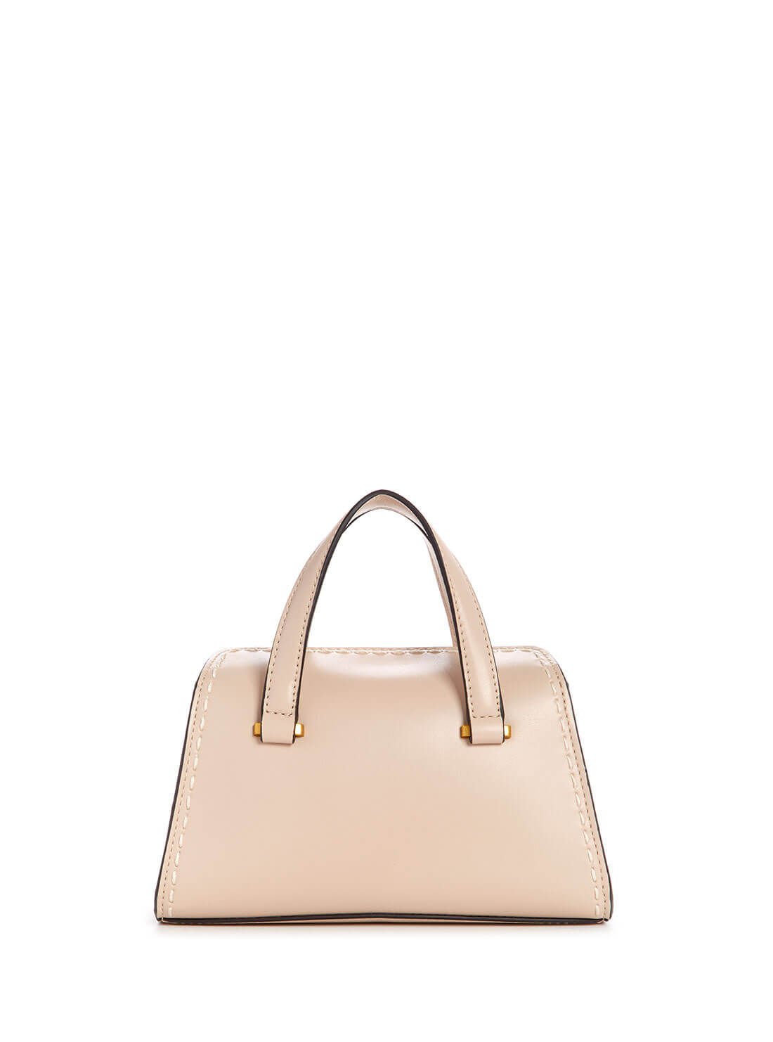 G.U.E.S.S Beige Stephi Mini Satchel