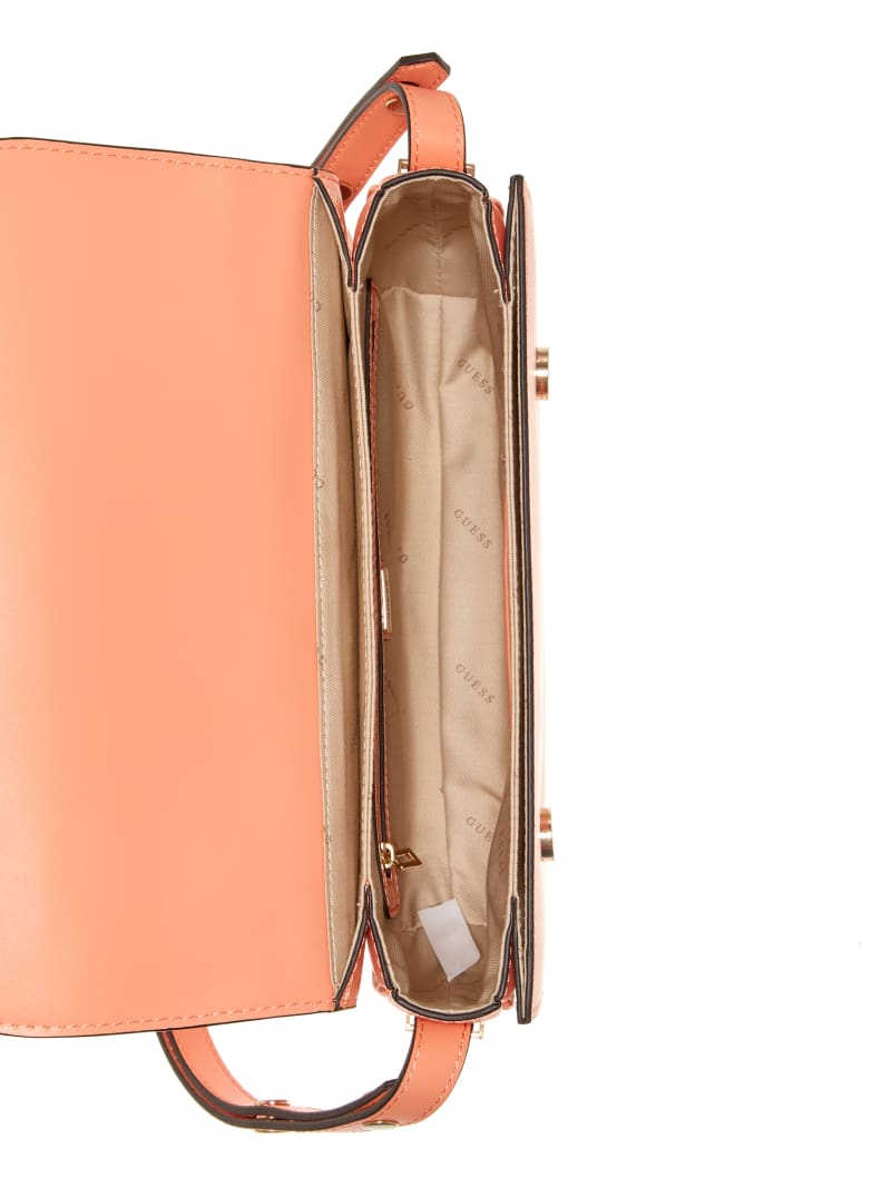 G.U.E.S.S Hensely Convertible Shoulder Bag