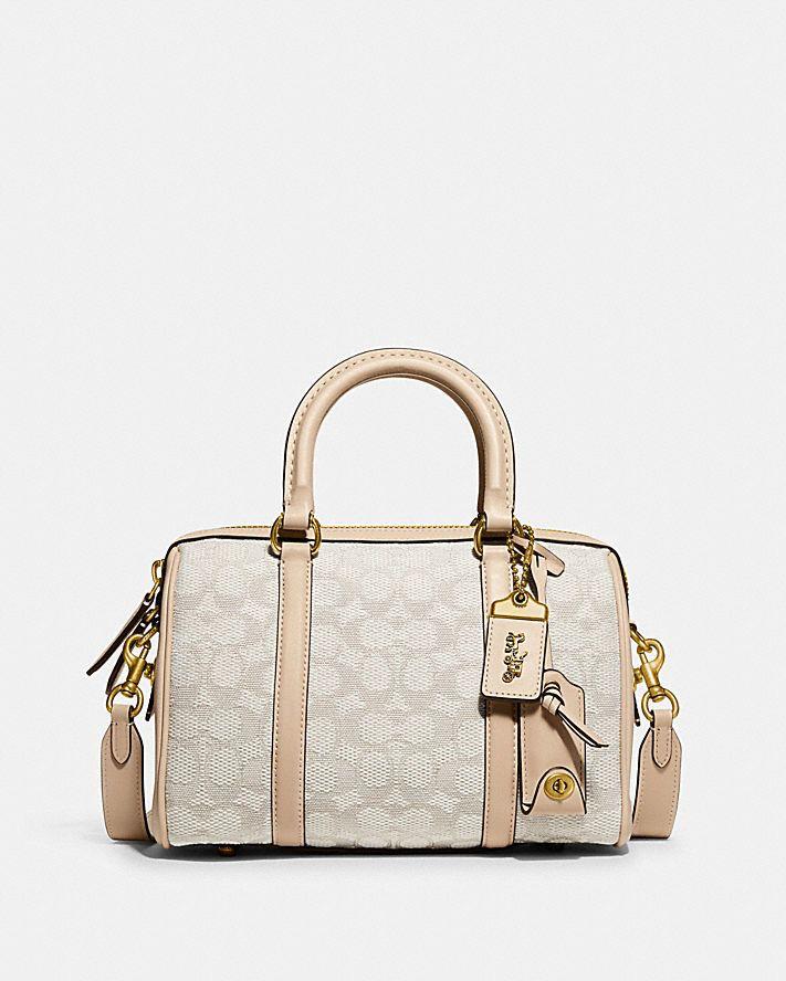 C.O.A.C.H. Boston bag shoulder bag