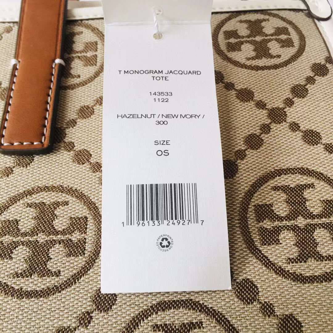 T.O.R.Y. B.U.R.C.H. SHOULDER ZIPPER HANDBAG