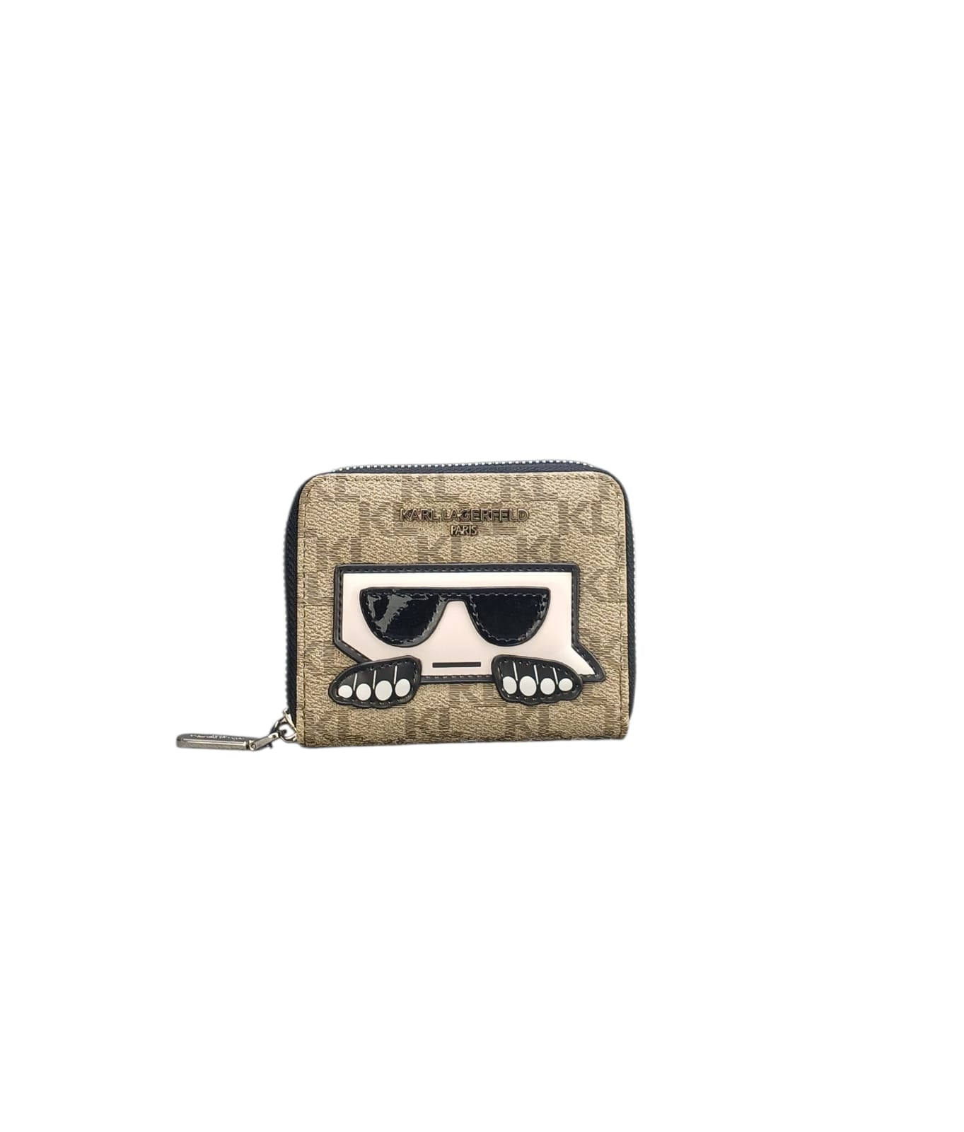 K.A.R.L L.A.G.E.R.F.E.L.D Wallet