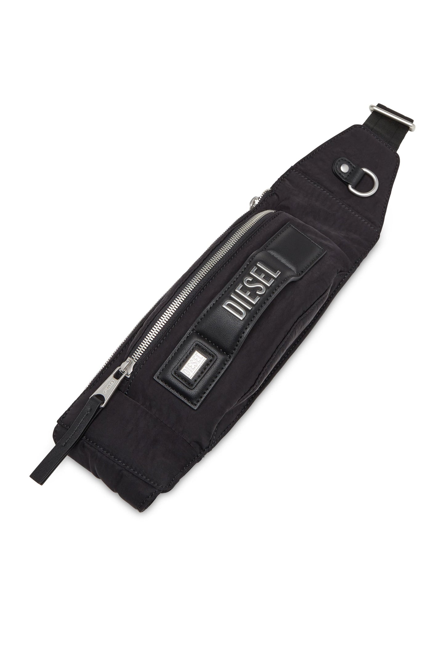 D.I.E.S.E.L Logo Lettering Belt Bag