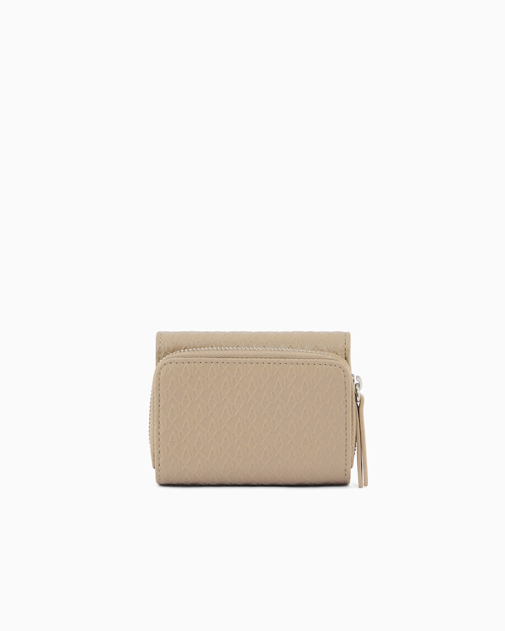 A.r.m.a.n.i E.x.c.h.a.n.g.e Smooth leather wallet