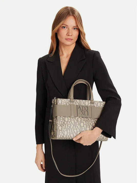 A.R.M.A.N.I E.X.C.H.A.N.G.E HANDBAG