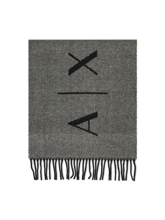 A.R.M.A.N.I E.X.C.H.A.N.G.E SCARF