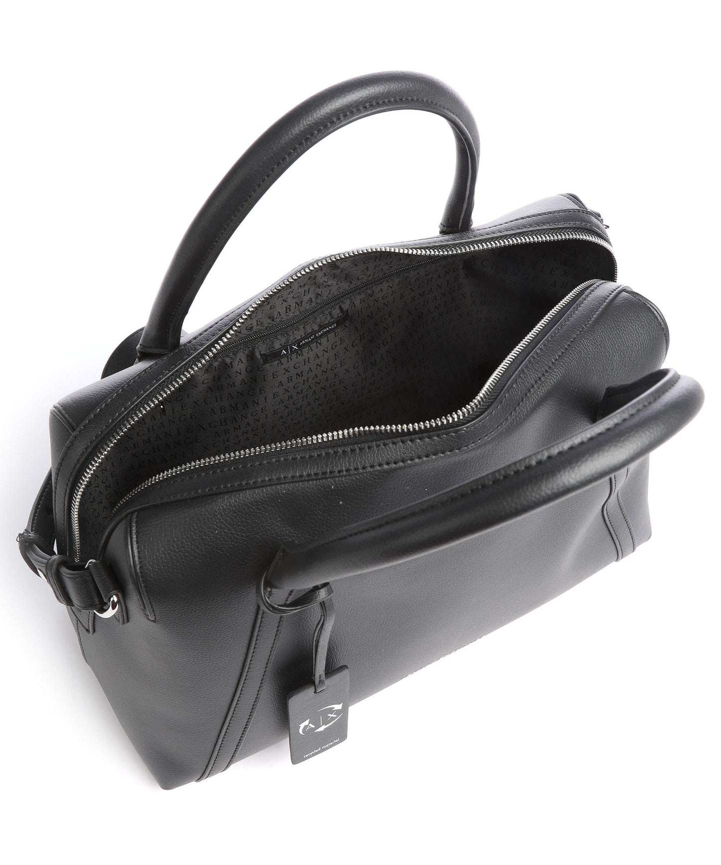 A.R.M.A.N.I E.X.C.H.A.N.G.E Women’s Big Duffle Handbag