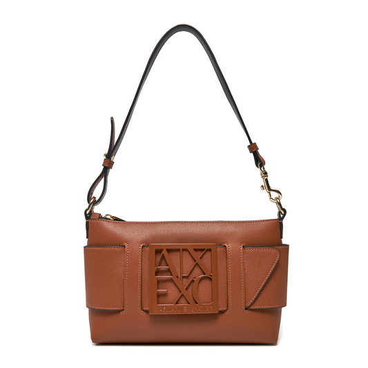 A.R.M.A.N.I E.X.C.H.A.N.G.E SHOULDER BAG