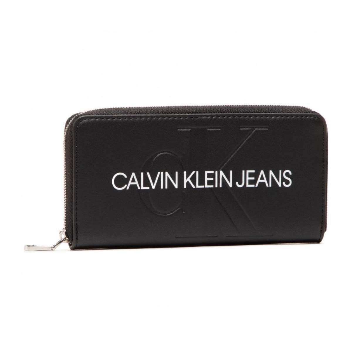 C.A.L.V.I.N K.L.E.I.N JEANS Large Women's Wallet Zip Around