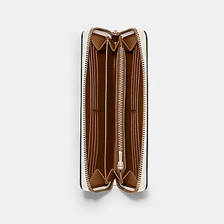 C.O.A.C.H Wristlet Wallet