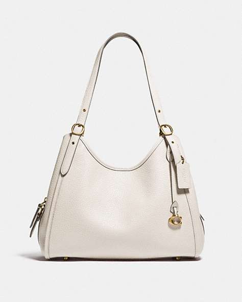 C.O.A.C.H. SHOULDER HANDBAG