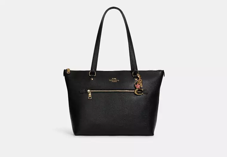 C.O.A.C.H Signature Bag Charm