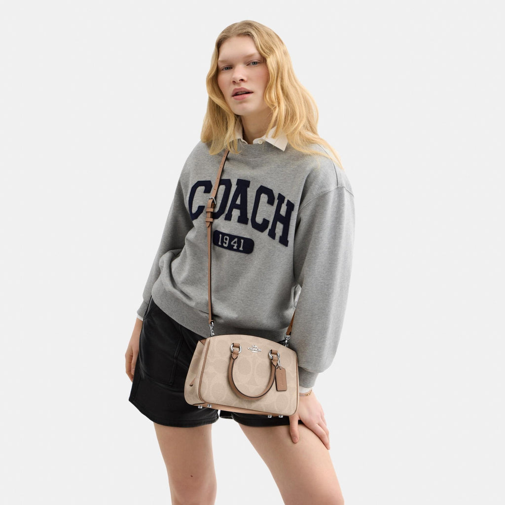C.O.A.C.H Savannah Small Carryall Bag