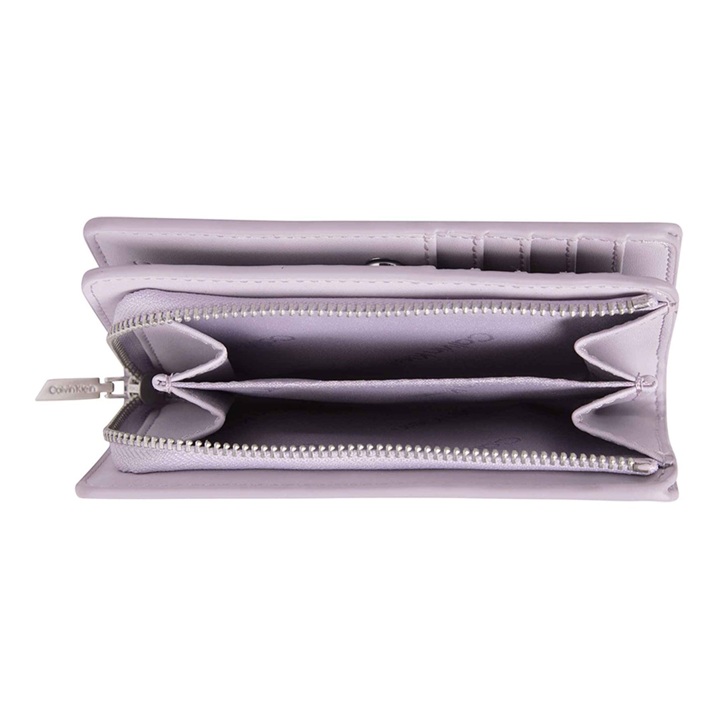 C.A.L.V.I.N K.L.E.I.N RE-LOCK BIFOLD WALLET