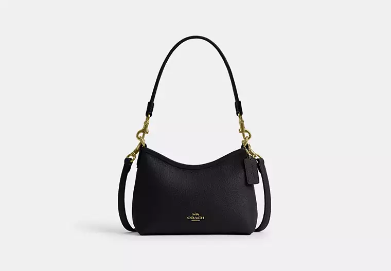 C.O.A.C.H Laurel Small Shoulder Bag