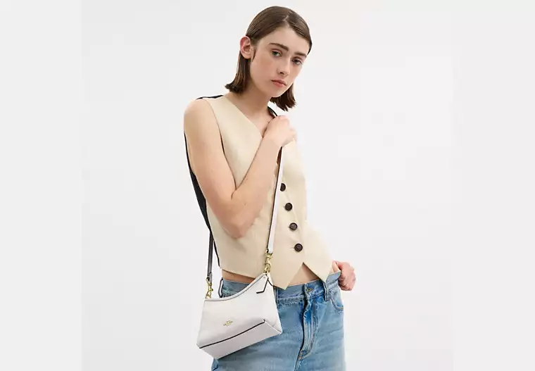 C.O.A.C.H Laurel Small Shoulder Bag