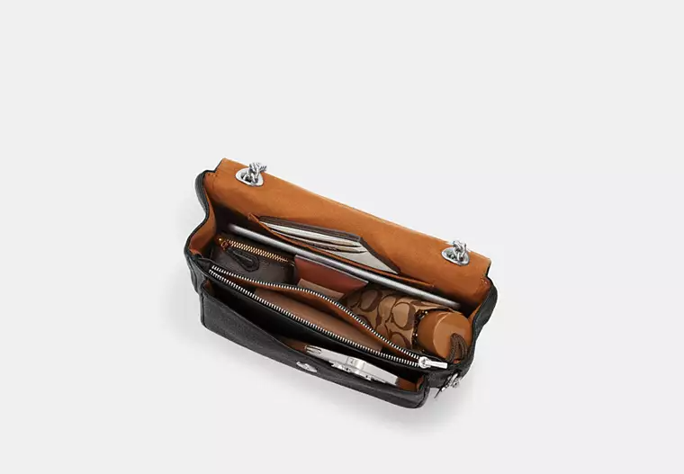 C.O.A.C.H. CROSS HANDBAG