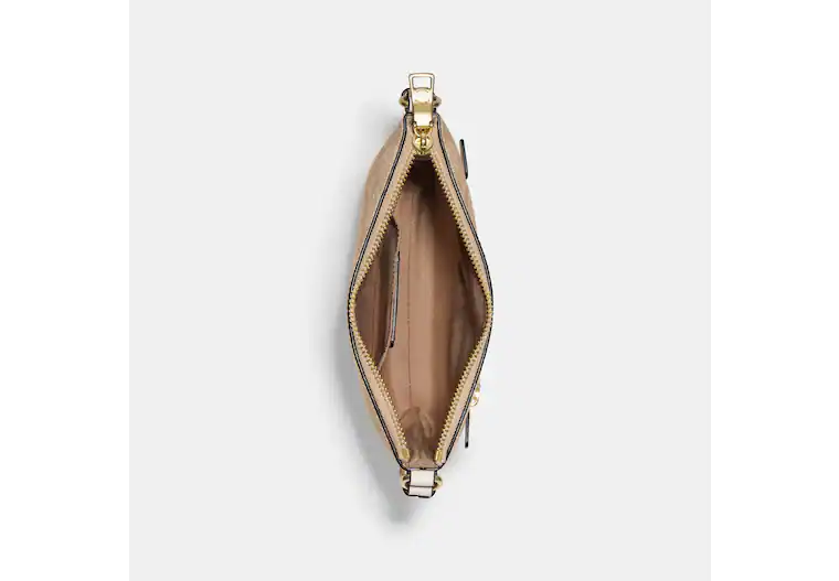 C.O.A.C.H. Mini Rowan File Bag CROSSBODY BAG