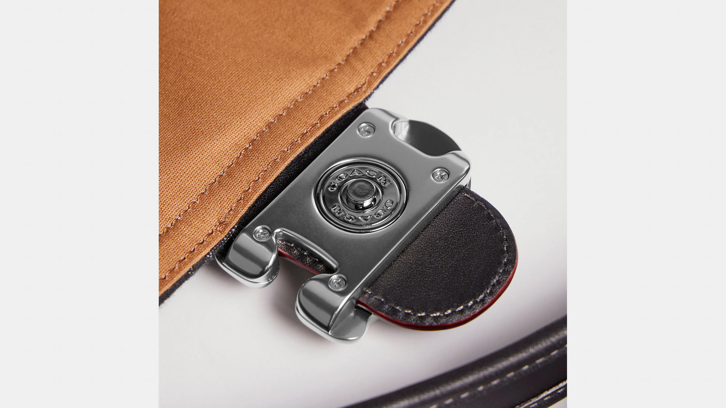 C.O.A.C.H. Soft Tabby Shoulder Bag