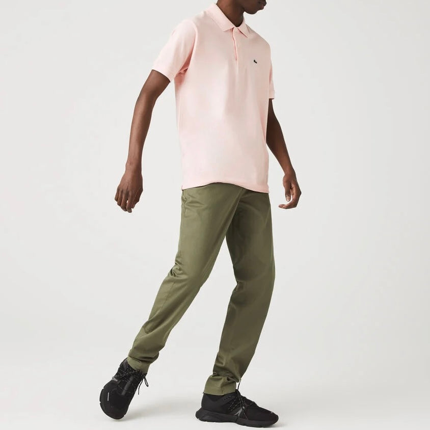 L.a.C.O-S.T.E. Classic Fit L.12.12 Original Polo Shirt Pink