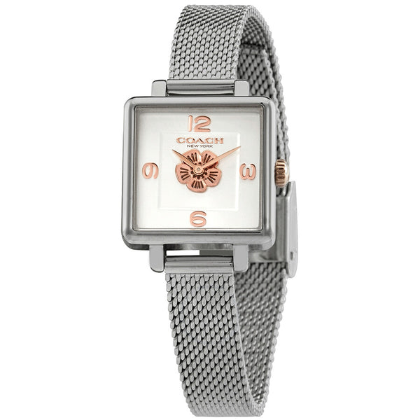 C.O.A.C.H Cass Mesh Bracelet Watch for