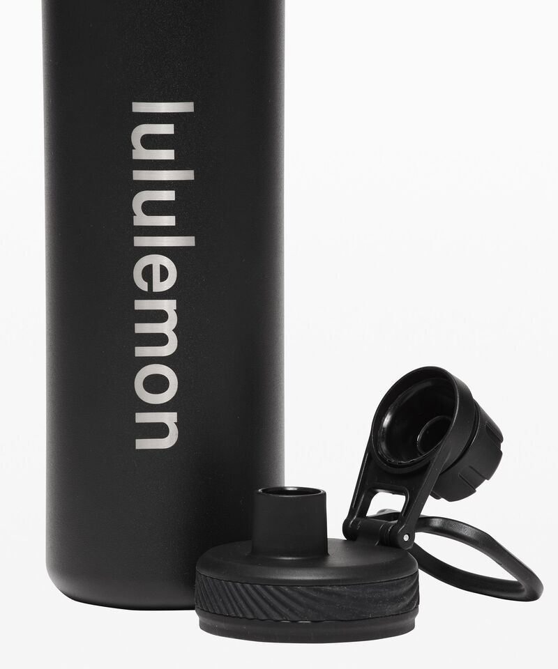 L.U.L.U.L.E.M.O.N Back To Life Sport Bottle 24oz