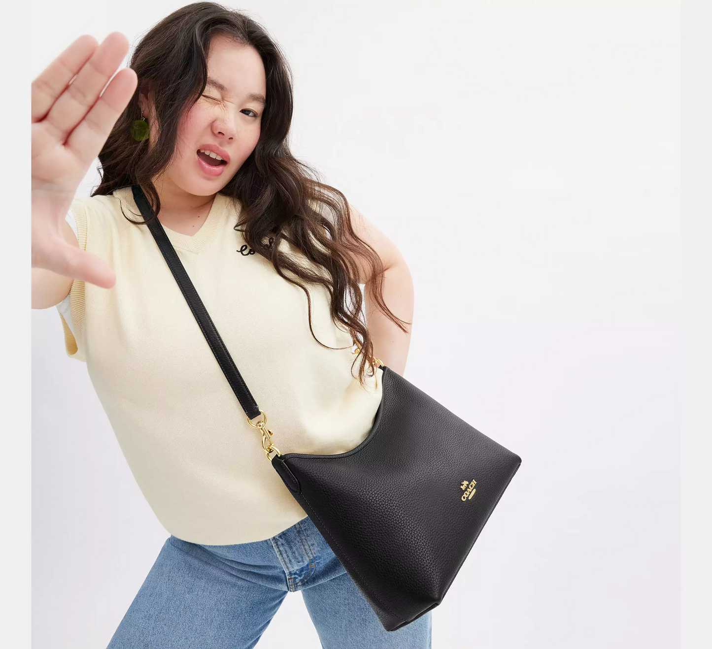 C.O.A.C.H Laurel Shoulder Bag