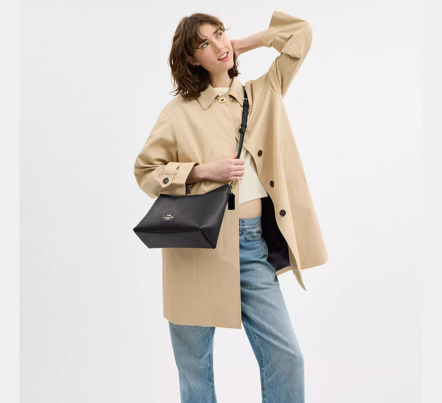 C.O.A.C.H Laurel Shoulder Bag