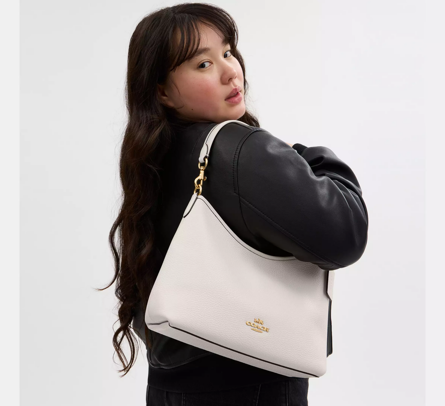 C.O.A.C.H Laurel Shoulder Bag