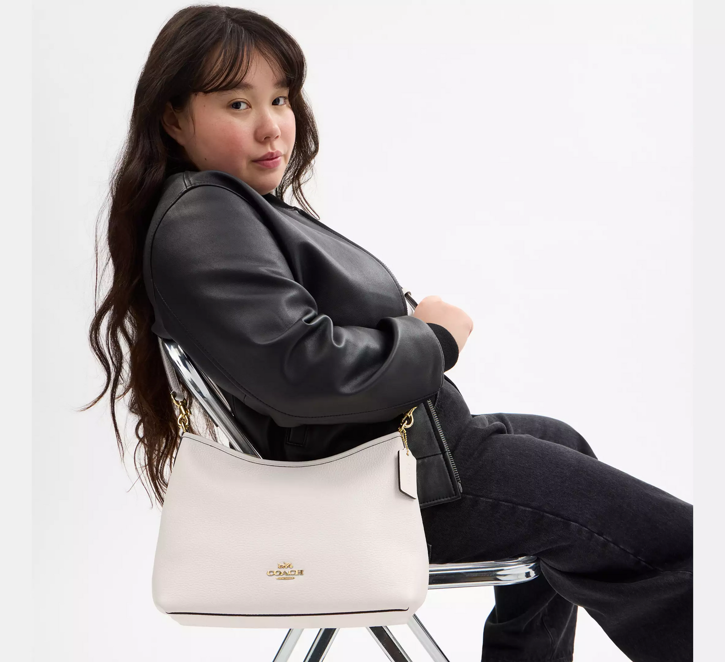 C.O.A.C.H Laurel Shoulder Bag