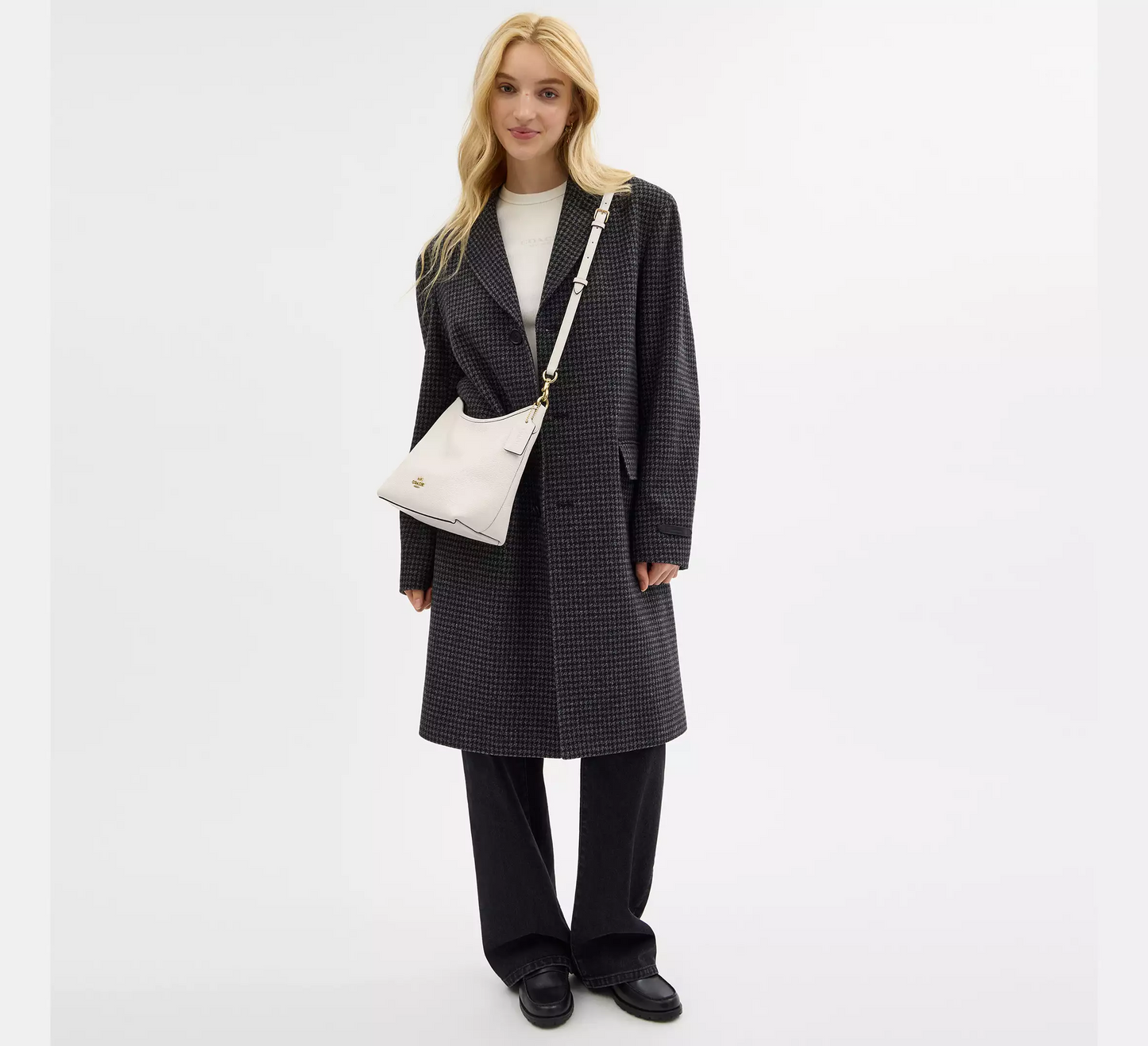 C.O.A.C.H Laurel Shoulder Bag