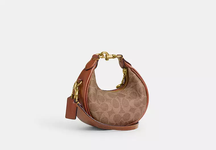 C.O.A.C.H Jonie Bag In Signature Canvas