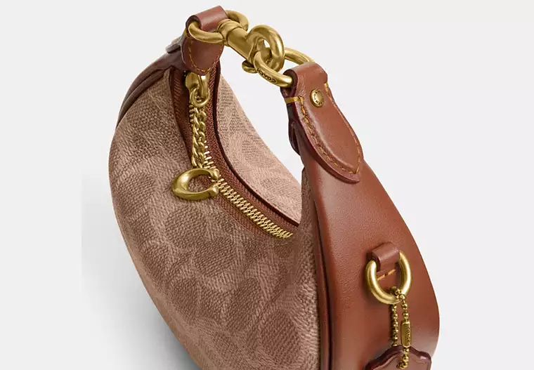 C.O.A.C.H Jonie Bag In Signature Canvas