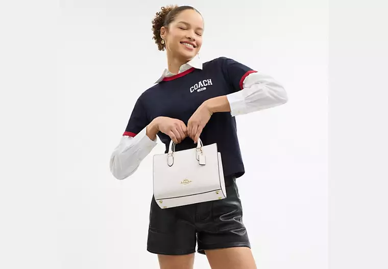 C.O.A.C.H Maggie Small Tote Bag