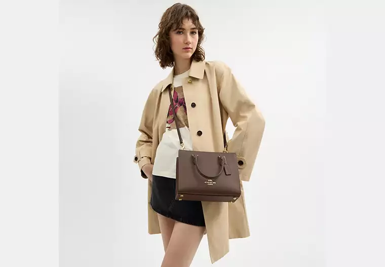 C.O.A.C.H Maggie Small Tote Bag