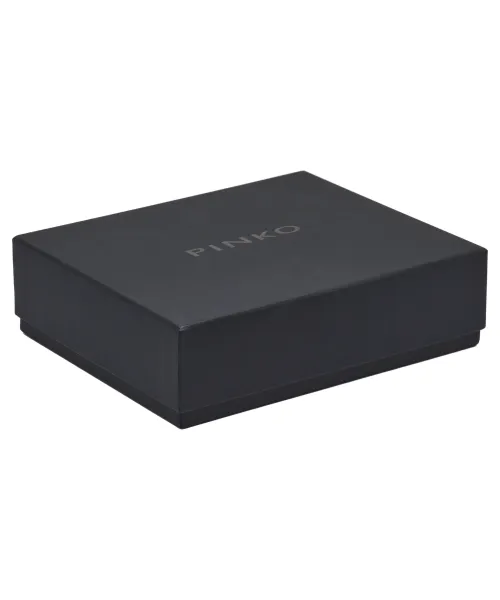 P.I.N.K.O TAYLOR leather wallet