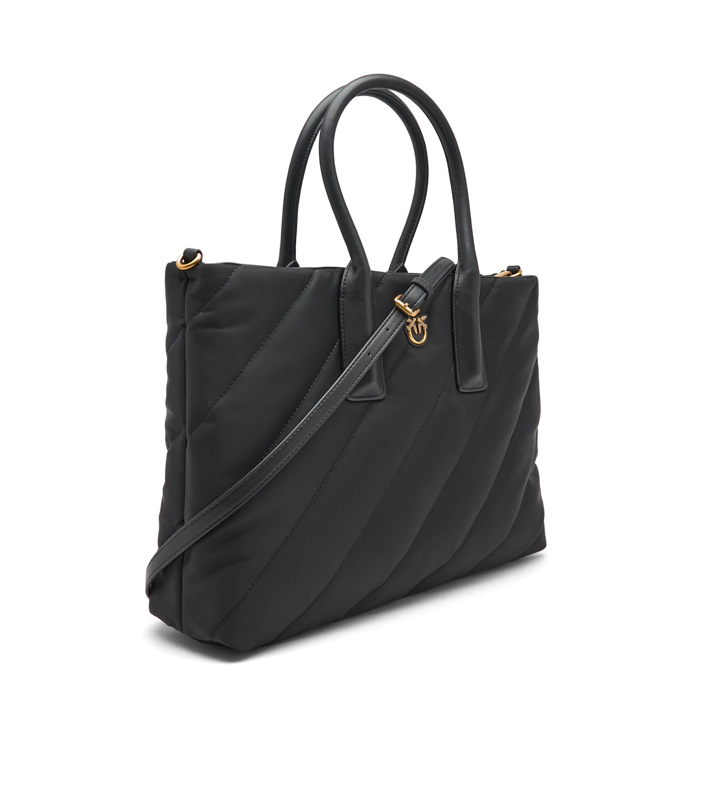 P.I.N.K.O Shopping Bag Puff Maxi Quilt