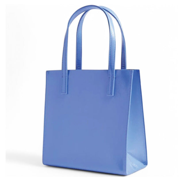 T.E.D B.A.K.E.R Soocon Crosshatch Icon TOTE Bag