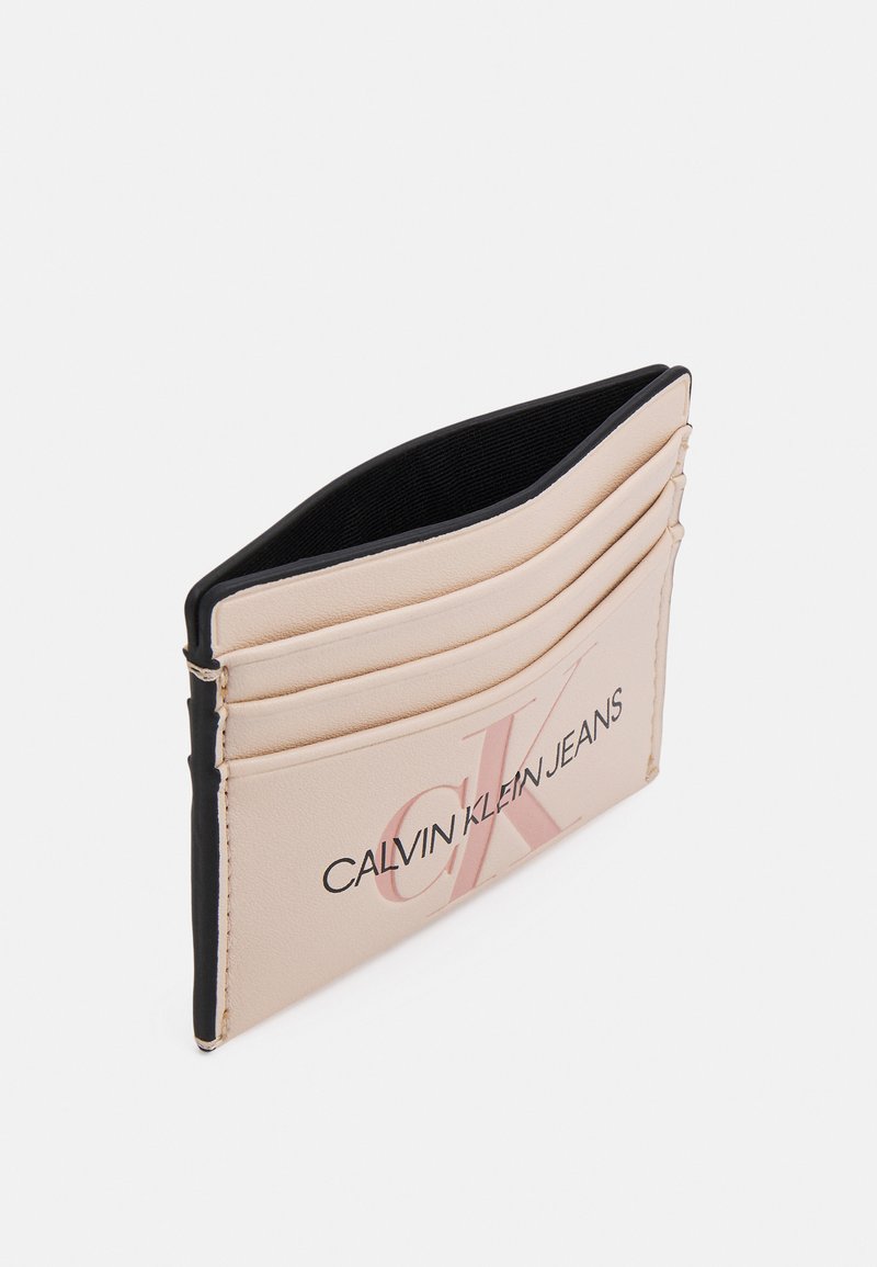 C.A.L.V.I.N. K.L.E.I.N. SCULPTED CARD HOLDER