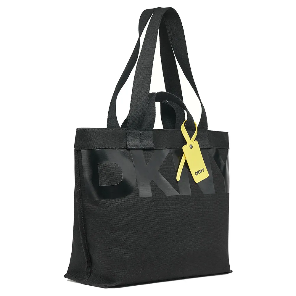 D.K.N.Y BRADY LARGE DOUBLE HANDLETOTE