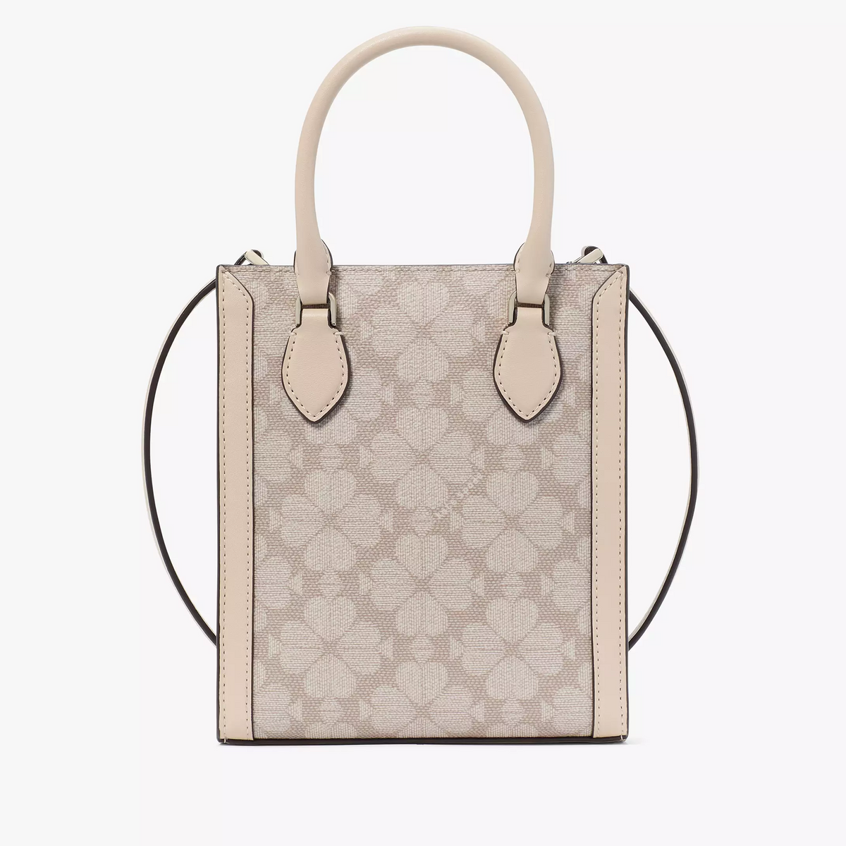 K.A.T.E S.P.A.D.E Signature Spade Flower Mini Tote