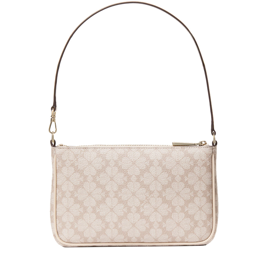 K.A.T.E S.P.A.D.E Signature Spade Flower Convertible Wristlet Bag