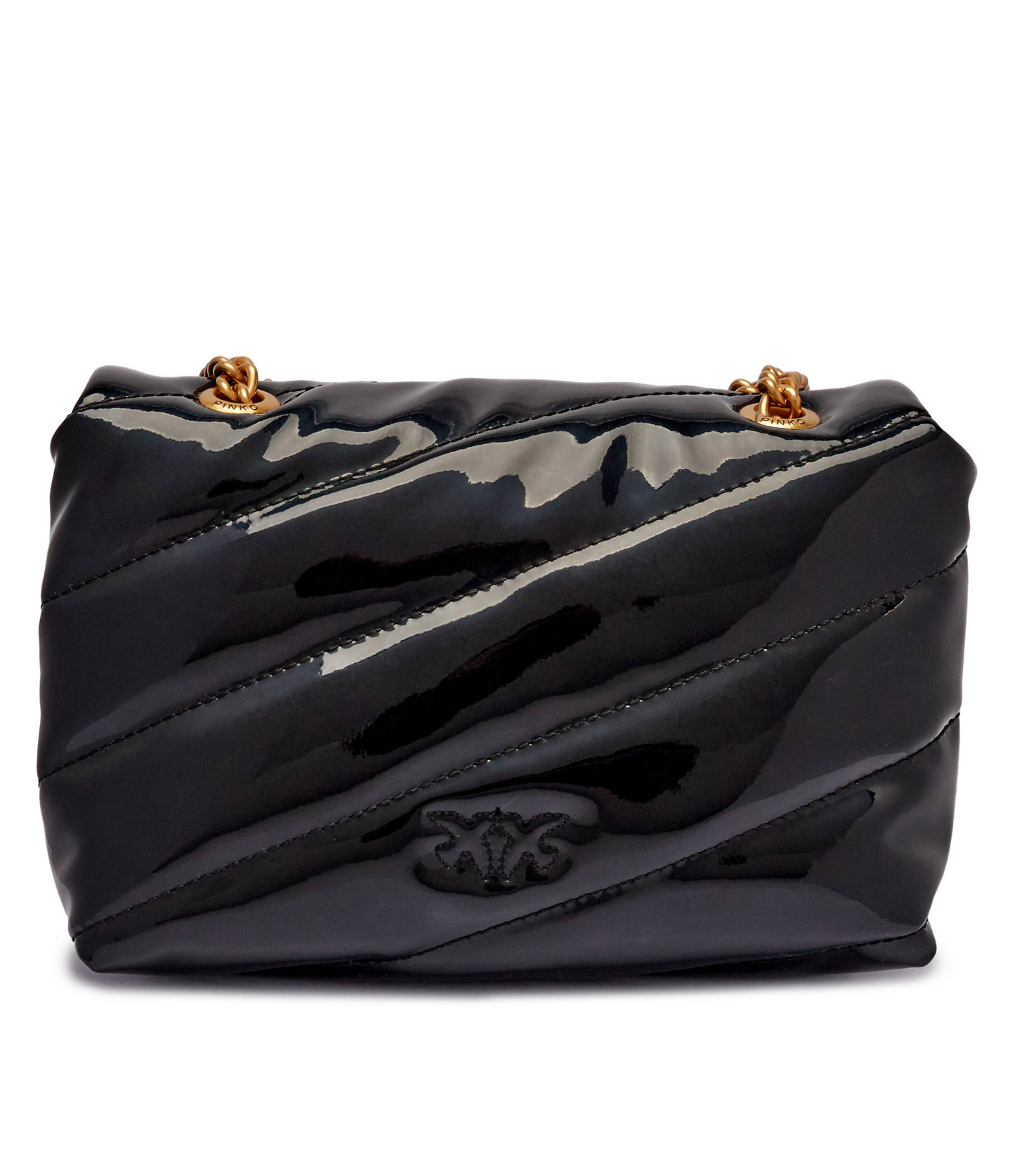P.I.N.K.O Shoulder bag LOVE PUFF BABY