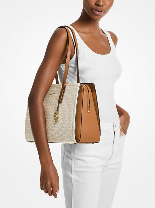 M.I.C.H.A.E.L K.O.R.S LAPTOP & SHOULDER BAG