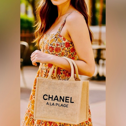 C.H.A.N.E.L HANDBAG