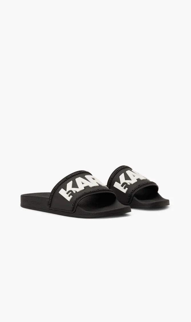 K.A.R.L L.A.G.E.R.F.E.L.D SLIDE